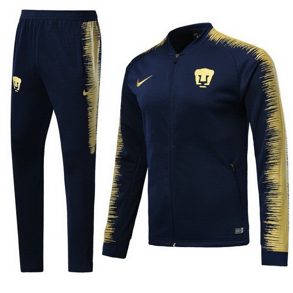 Chandal UNAM Pumas 2018-19 Azul